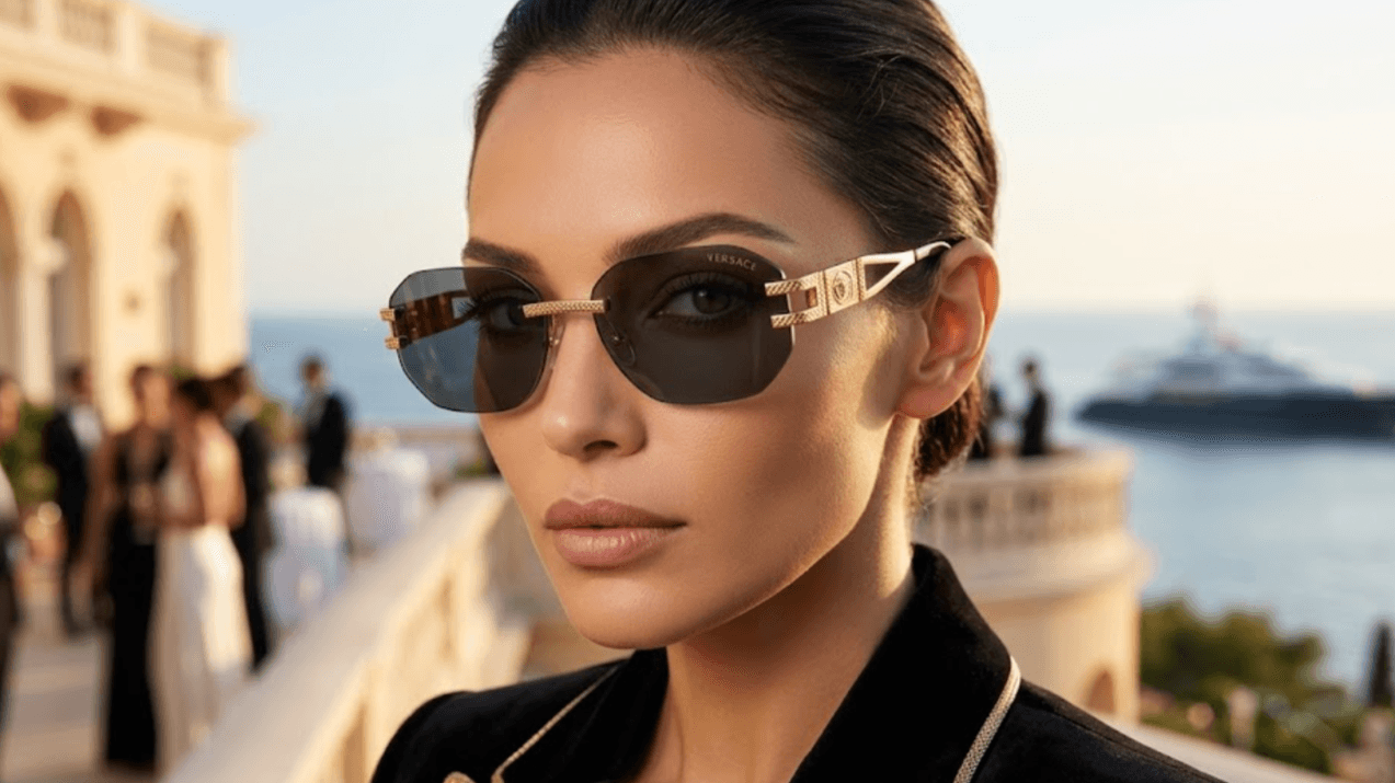 Designer sunglasses