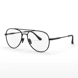 Aviator frame shape