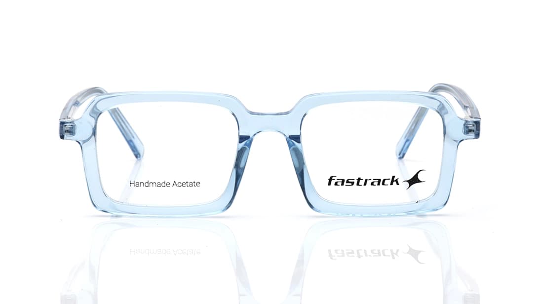 Titan Eye+ — round eyeglasses